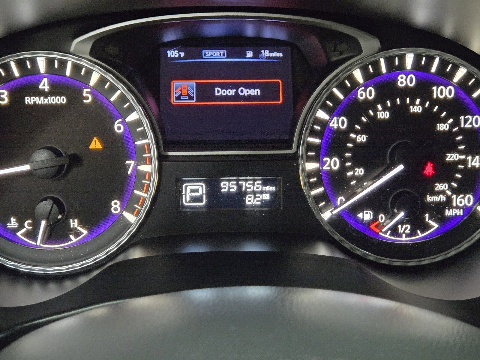 Used 2016 INFINITI QX60 Luxe w/ Premium Package AWD/4WD image 18
