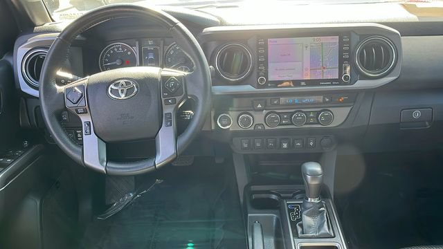 Used 2023 Toyota Tacoma TRD Sport w/ TRD Premium Sport Package AWD/4WD image 4