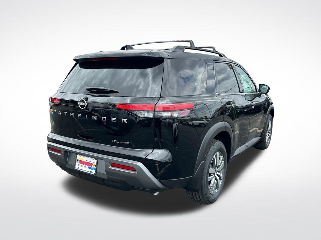 New 2026 Nissan Pathfinder SL AWD/4WD image 5