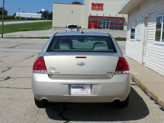 Used 2012 Chevrolet Impala LS FWD image 8