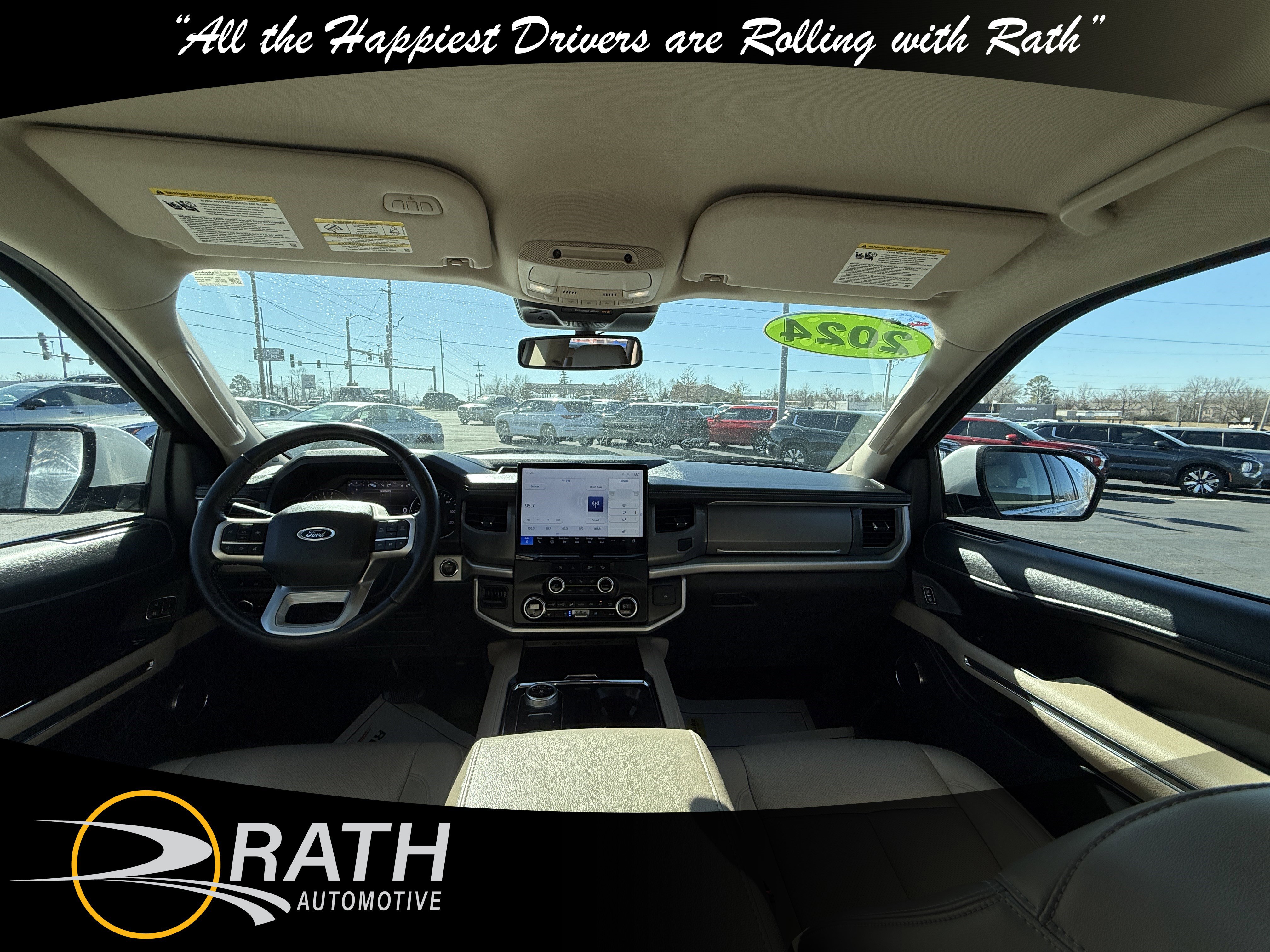 Used 2024 Ford Expedition Max XLT image 21