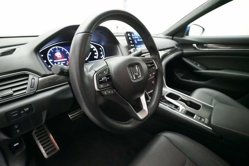 Used 2020 Honda Accord Sport image 8