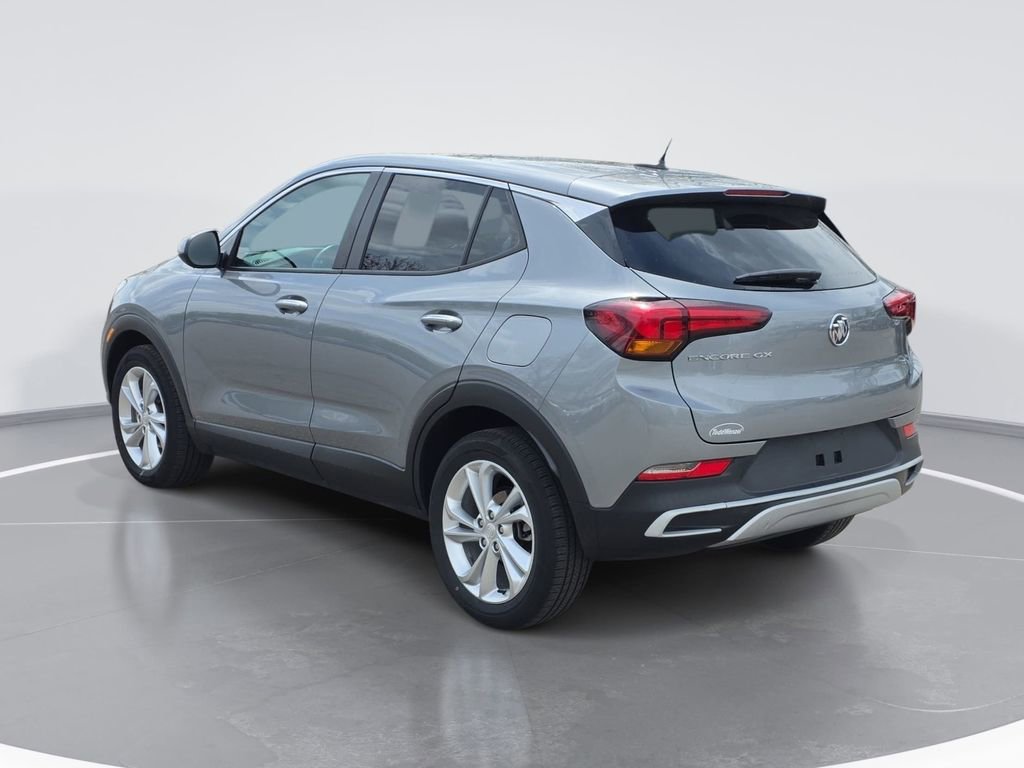 Certified 2023 Buick Encore GX Preferred w/ Cold Weather Comfort Package FWD image 6