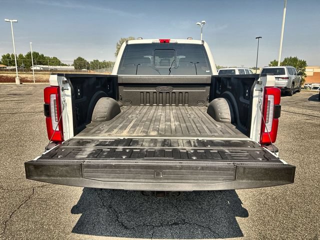 Used 2026 Ford F350 Platinum AWD/4WD image 24
