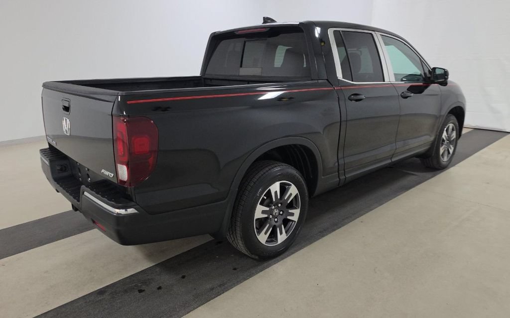Used 2019 Honda Ridgeline RTL-T image 4