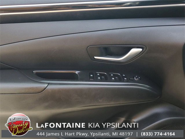 Used 2022 Hyundai Tucson SEL image 14