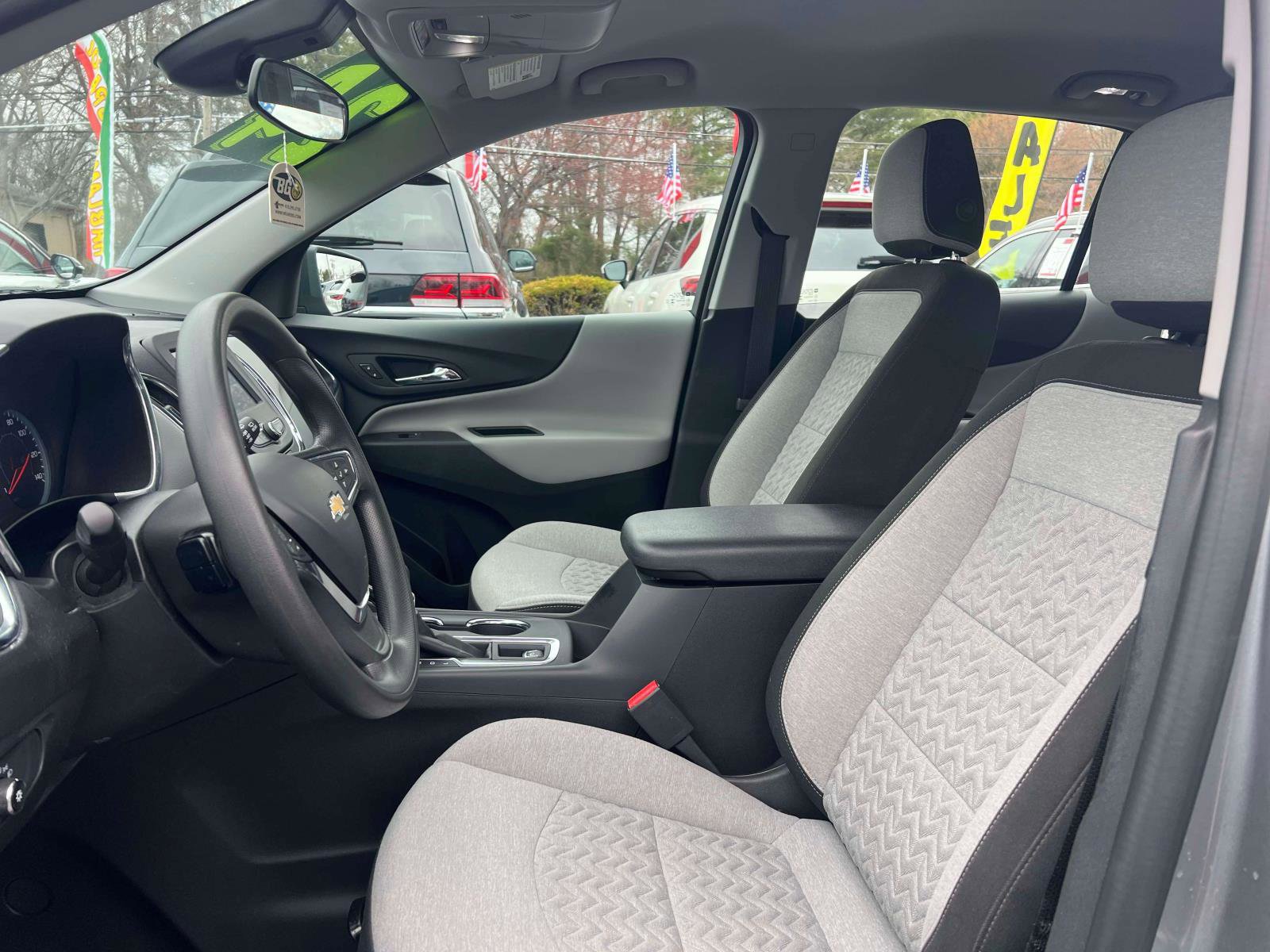 Used 2024 Chevrolet Equinox LS FWD image 24