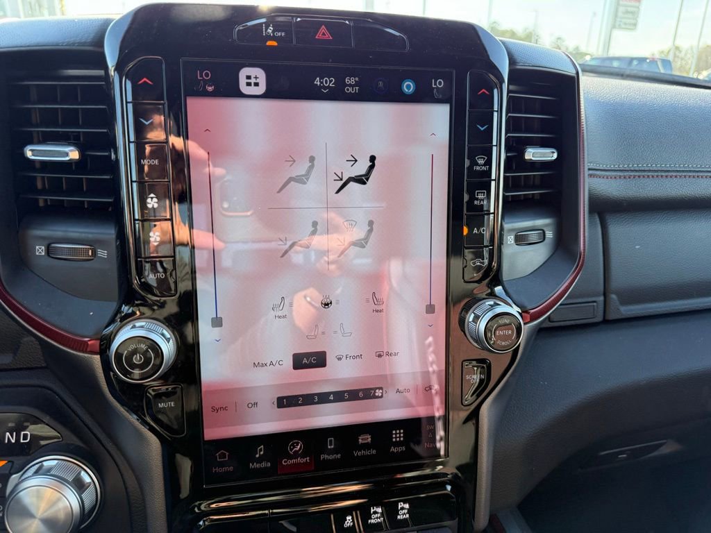 Used 2026 RAM 1500 Rebel w/ Rebel Level 1 Equipment Group image 19