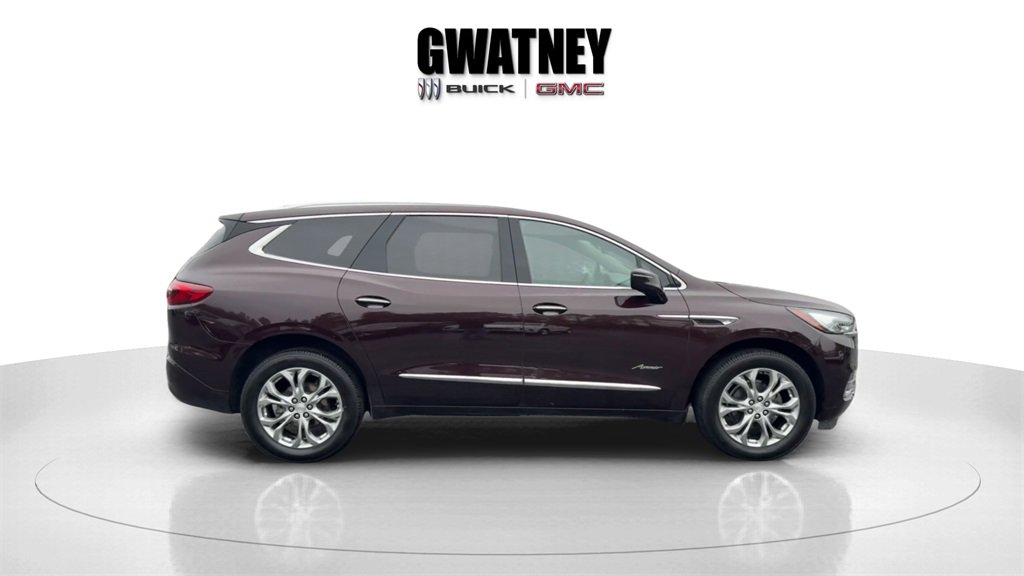 Used 2020 Buick Enclave Avenir w/ Avenir Technology Package image 8