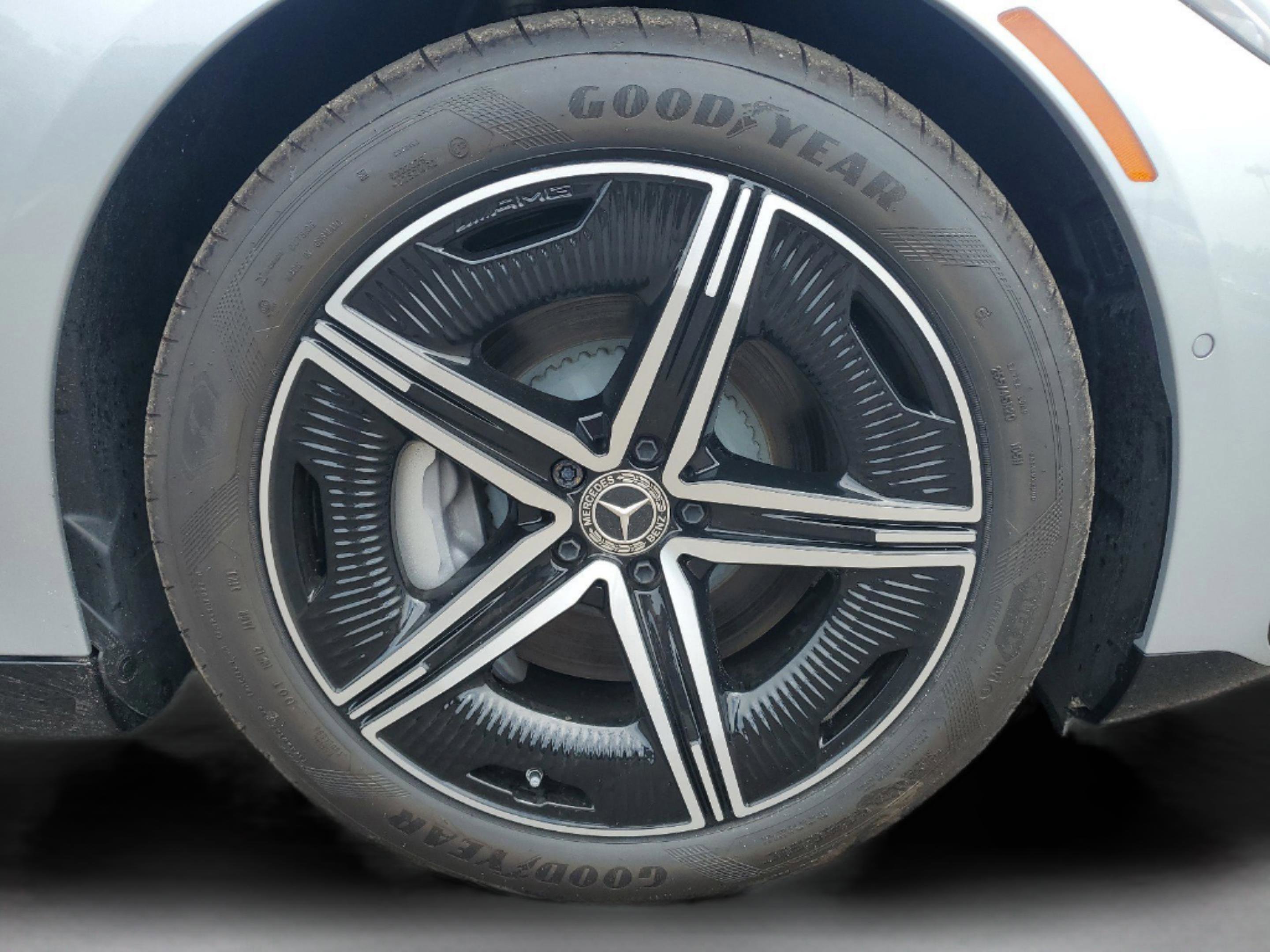 New 2024 Mercedes-Benz EQS 450+ Sedan image 6