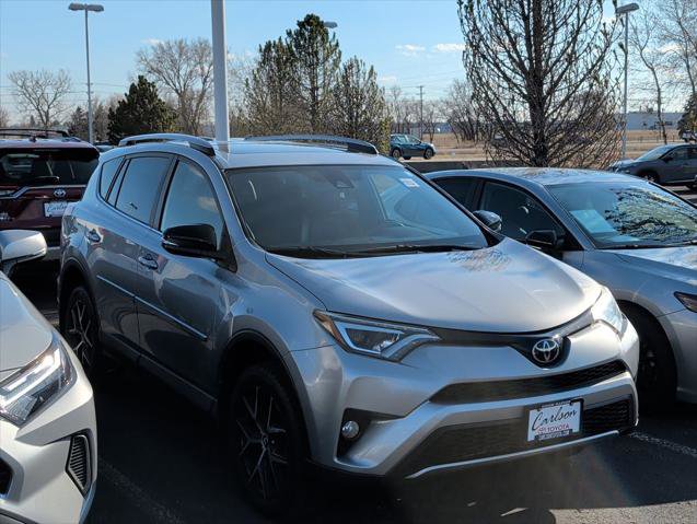 Certified 2018 Toyota RAV4 SE w/ Power Extra Value Package image 2
