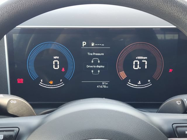 Used 2025 Hyundai Santa Cruz SEL FWD image 7
