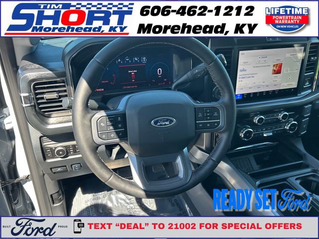 New 2026 Ford F250 Lariat image 11