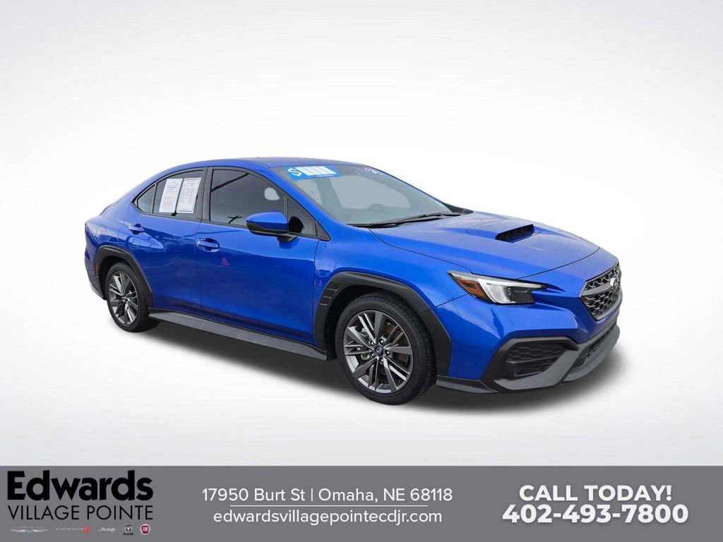 Used 2024 Subaru WRX AWD/4WD image 1