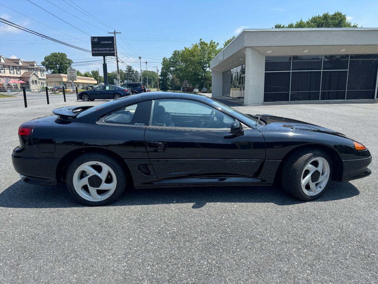 Used 1992 Dodge Stealth R/T Turbo image 6