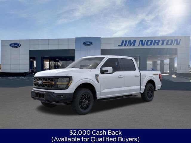 New 2026 Ford F150 Tremor w/ Equipment Group 402A High