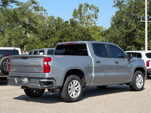 Used 2023 Chevrolet Silverado 1500 Custom AWD/4WD image 6