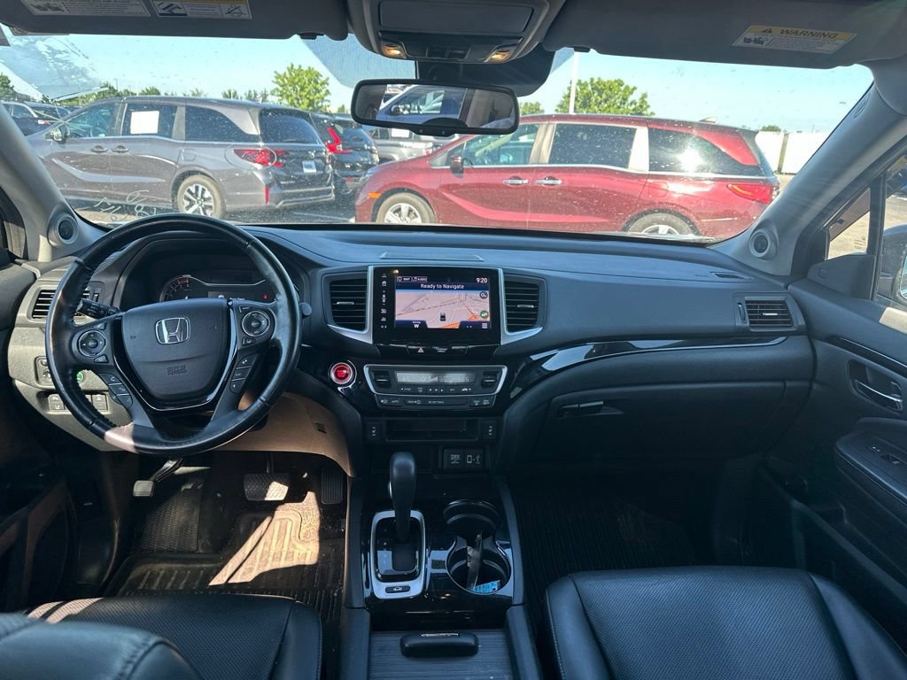 Used 2017 Honda Ridgeline RTL-E image 20