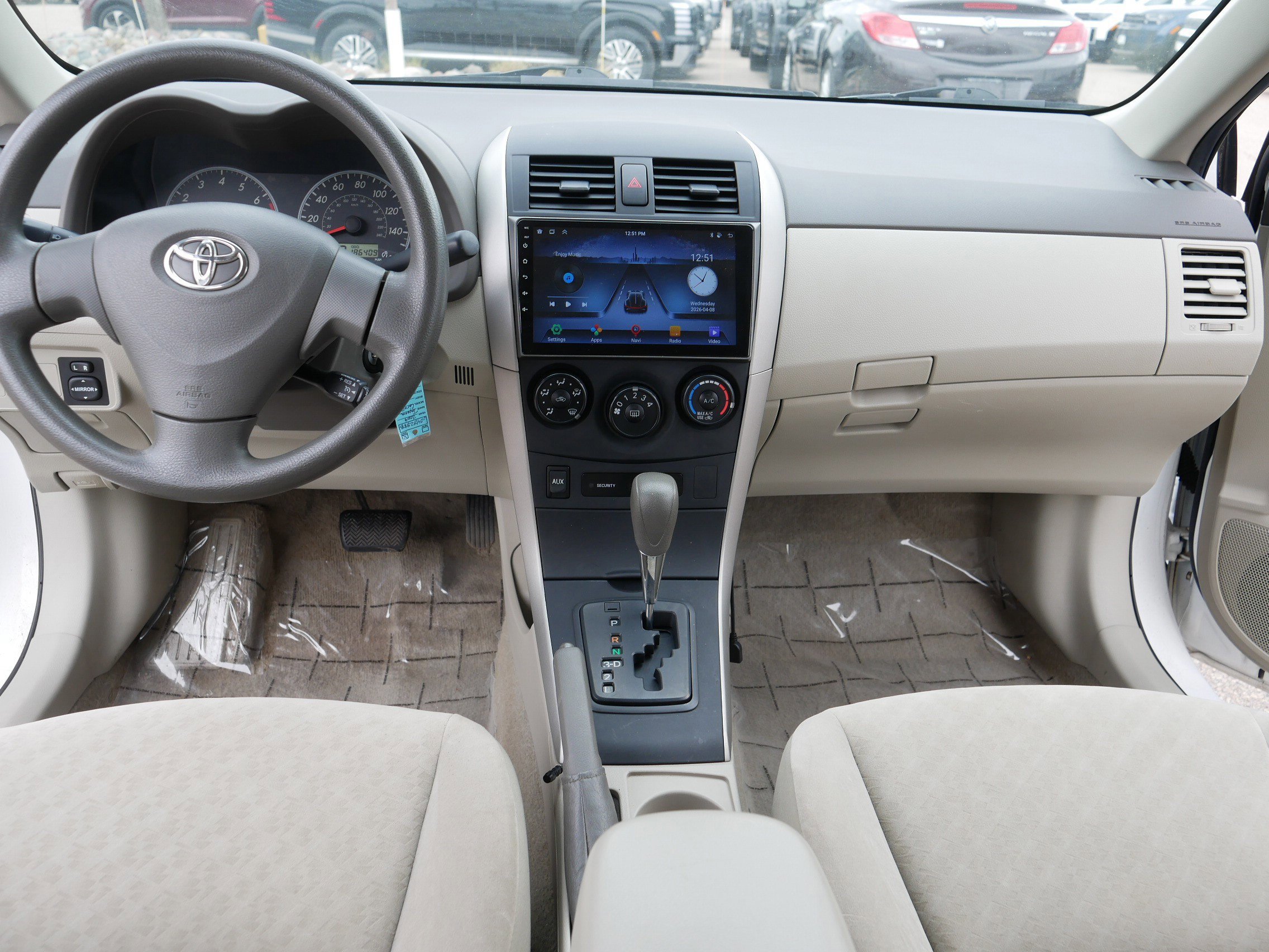 Used 2009 Toyota Corolla FWD image 20
