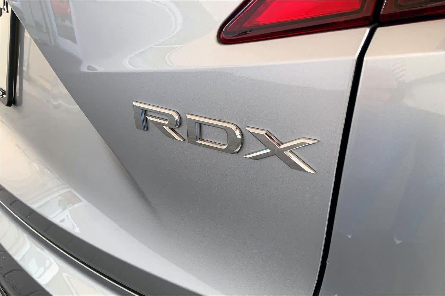 Used 2023 Acura RDX A-Spec FWD image 33