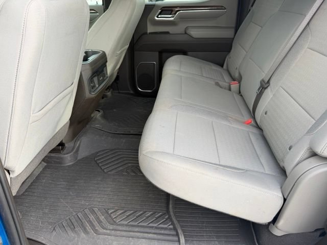 Used 2023 Chevrolet Silverado 1500 RST AWD/4WD image 15