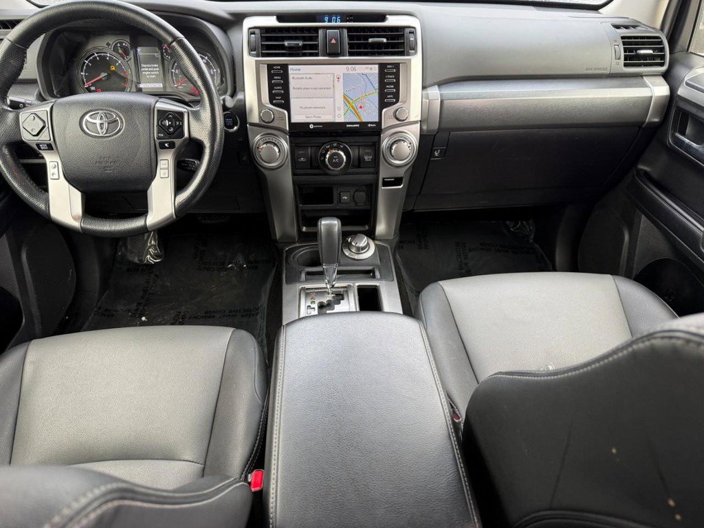 Certified 2024 Toyota 4Runner SR5 Premium image 14