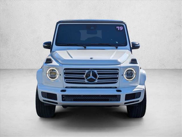 Used 2019 Mercedes-Benz G 550 w/ Exclusive Interior Package image 2
