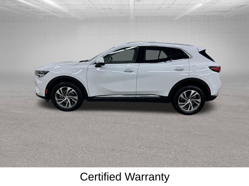 Used 2022 Buick Envision Essence w/ Safety Package AWD/4WD image 9