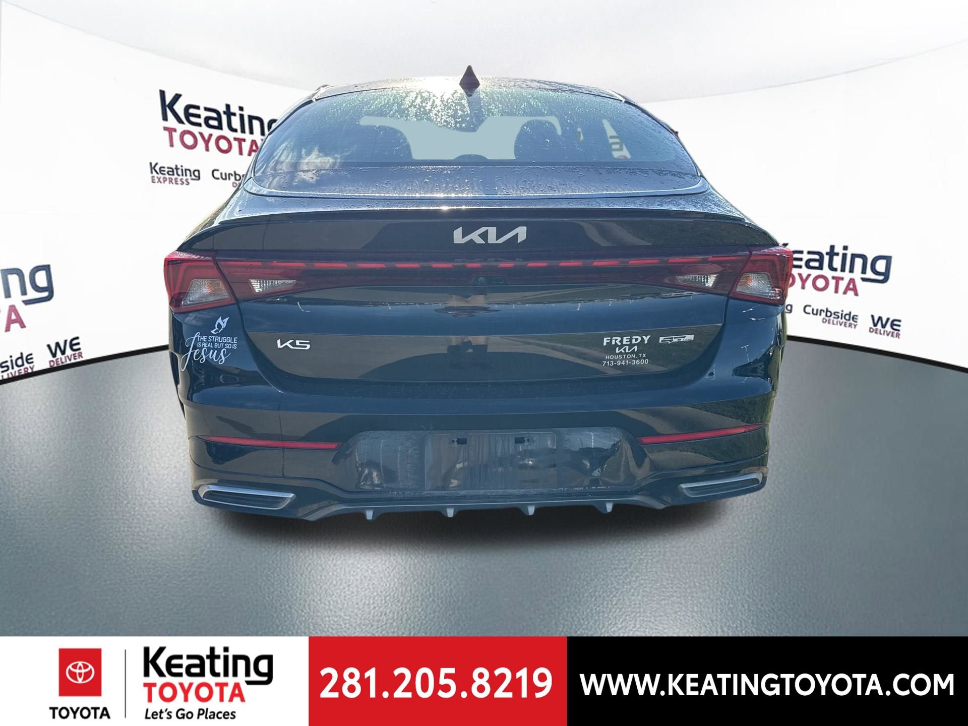 Used 2024 Kia K5 GT-Line image 6