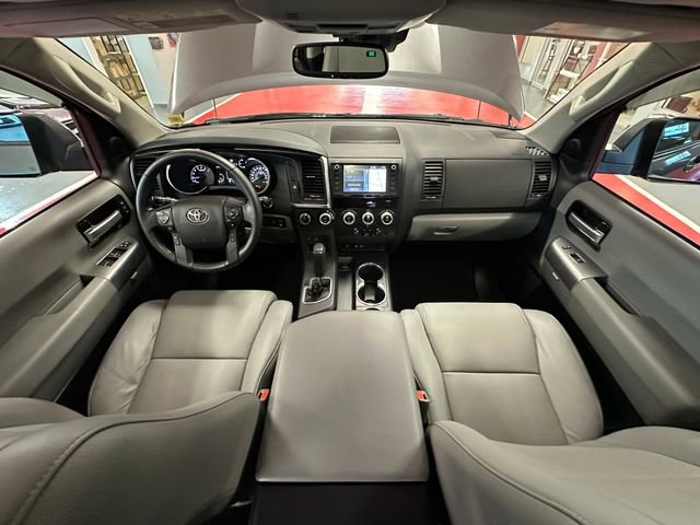 Certified 2021 Toyota Sequoia Limited w/ Safety & Convenience Package AWD/4WD image 13