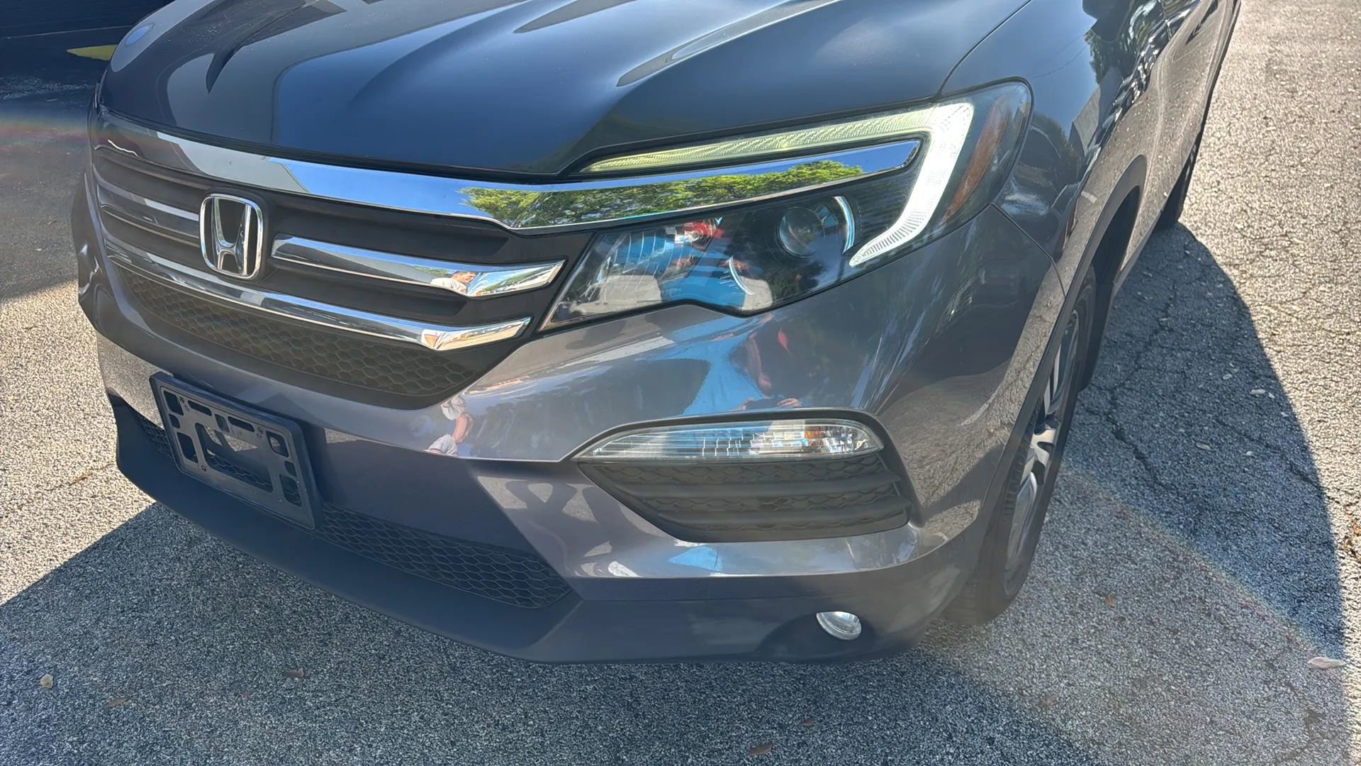Used 2017 Honda Pilot EX image 35