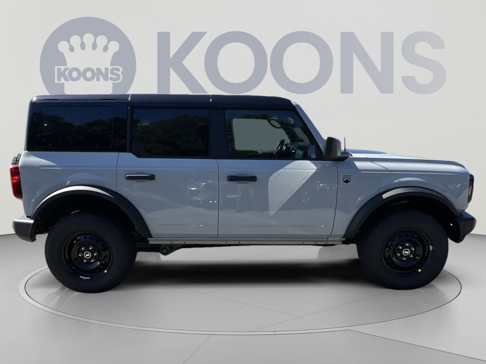 New 2026 Ford Bronco Big Bend AWD/4WD image 12