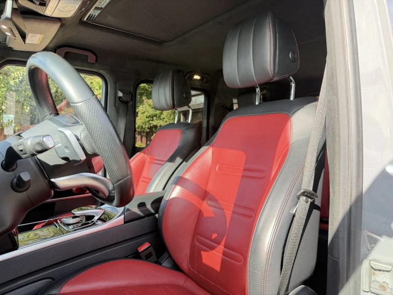 Used 2019 Mercedes-Benz G 550 image 13