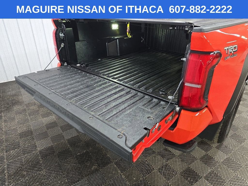 Used 2024 Toyota Tacoma TRD Off-Road AWD/4WD image 11