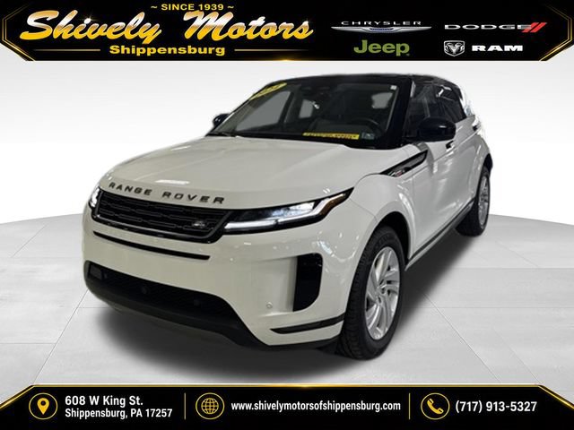 Used 2024 Land Rover Range Rover Evoque S AWD/4WD image 1