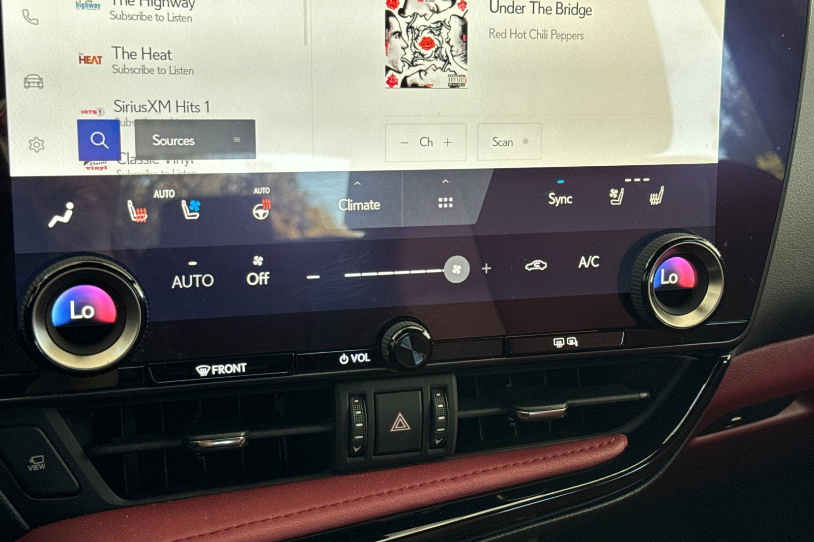 Certified 2025 Lexus NX 250 AWD w/ Premium Package image 26