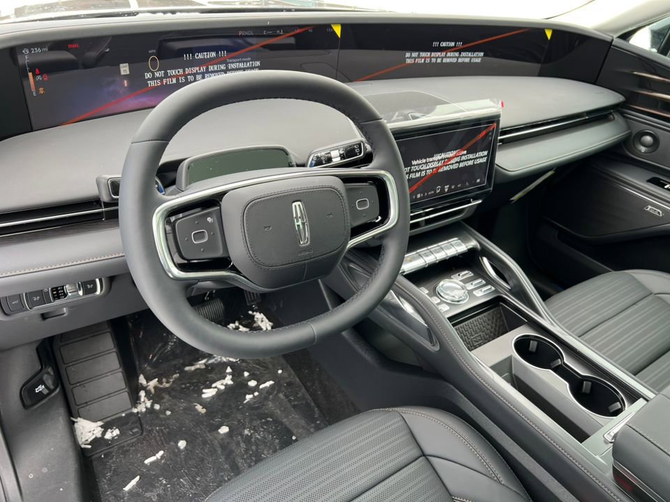 New 2026 Lincoln Nautilus Reserve w/ Jet Appearance Package AWD/4WD image 15