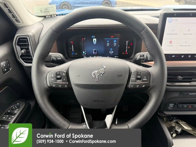 New 2026 Ford Bronco Sport Outer Banks AWD/4WD image 20