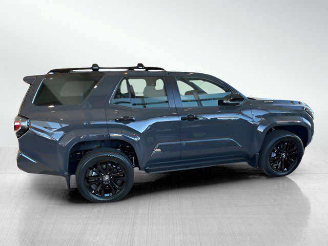 New 2025 Toyota 4Runner 4WD image 6
