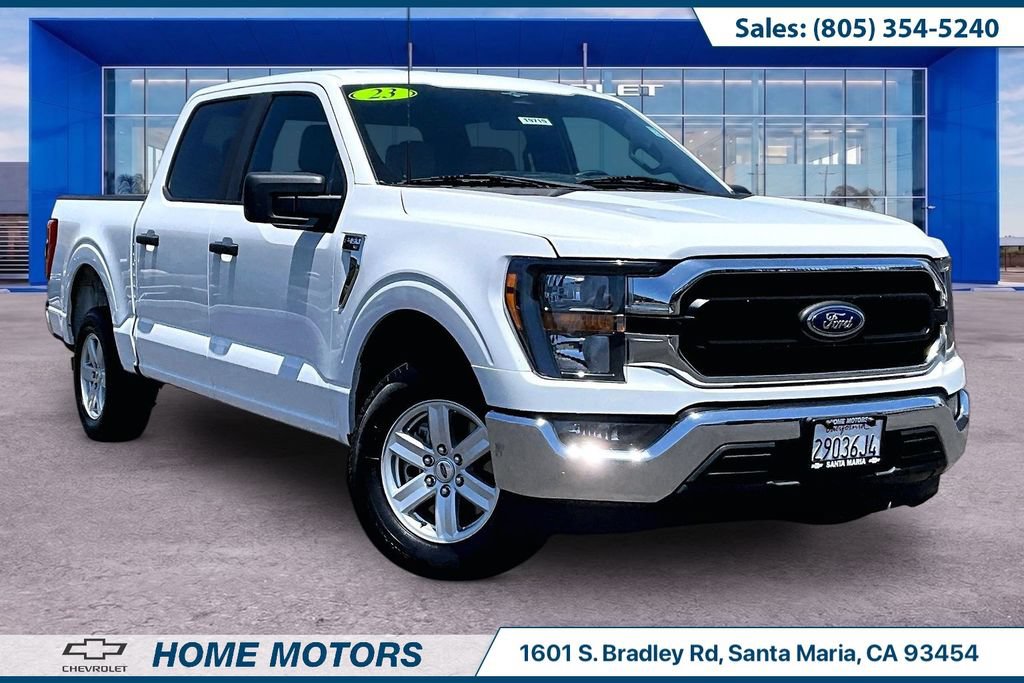 Used 2023 Ford F150 XLT