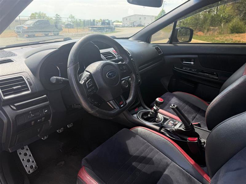 Used 2018 Subaru WRX STI AWD/4WD image 13