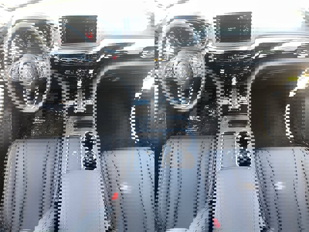 New 2026 Acura MDX FWD image 17