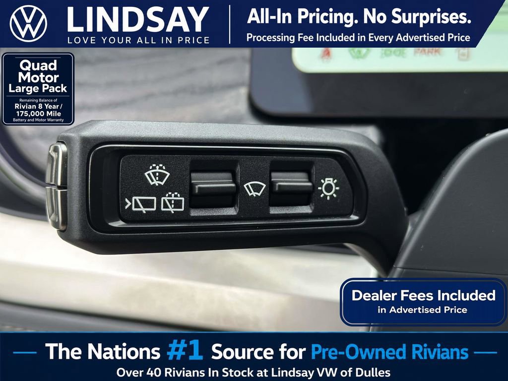 Used 2023 Rivian R1S Adventure AWD/4WD image 22