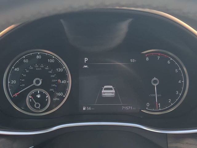 Used 2021 Genesis G80 2.5T w/ Advanced Package AWD/4WD image 25