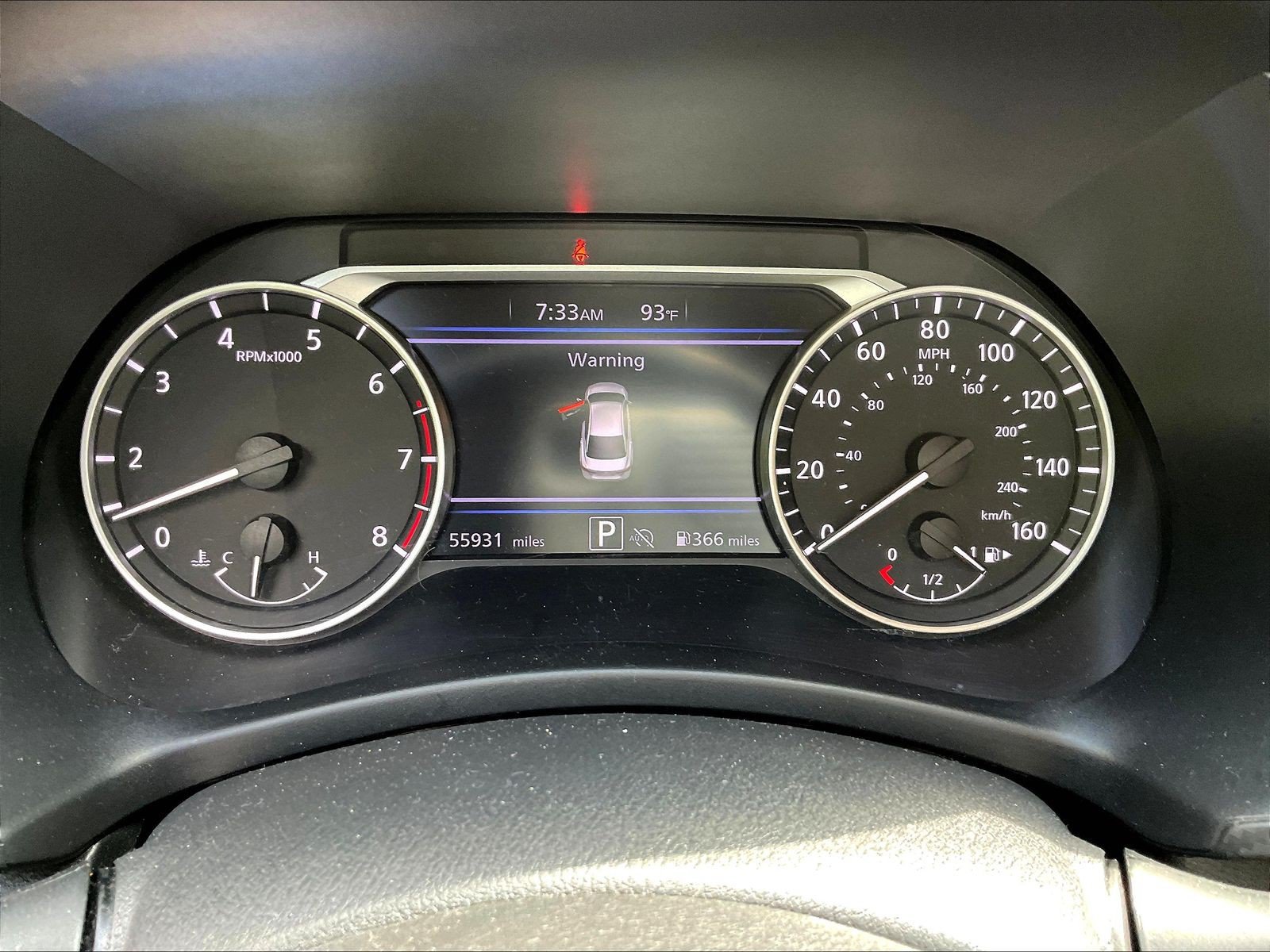 Used 2024 Nissan Sentra SV w/ All-Weather Package FWD image 13