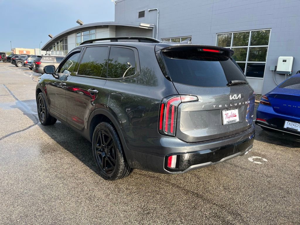 Used 2024 Kia Telluride SX Prestige X-Line AWD/4WD image 5