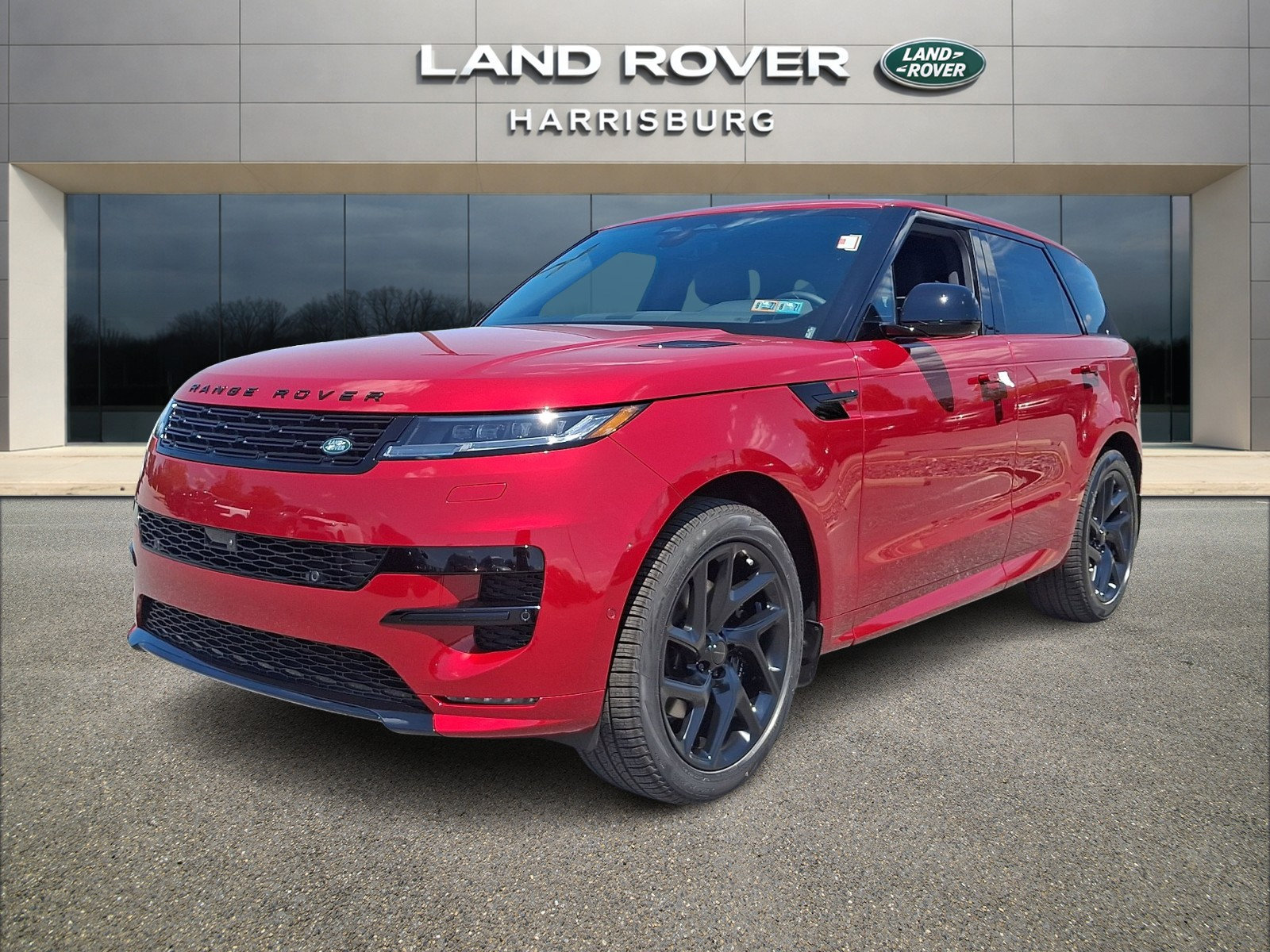 New 2026 Land Rover Range Rover Sport Dynamic SE AWD/4WD image 1