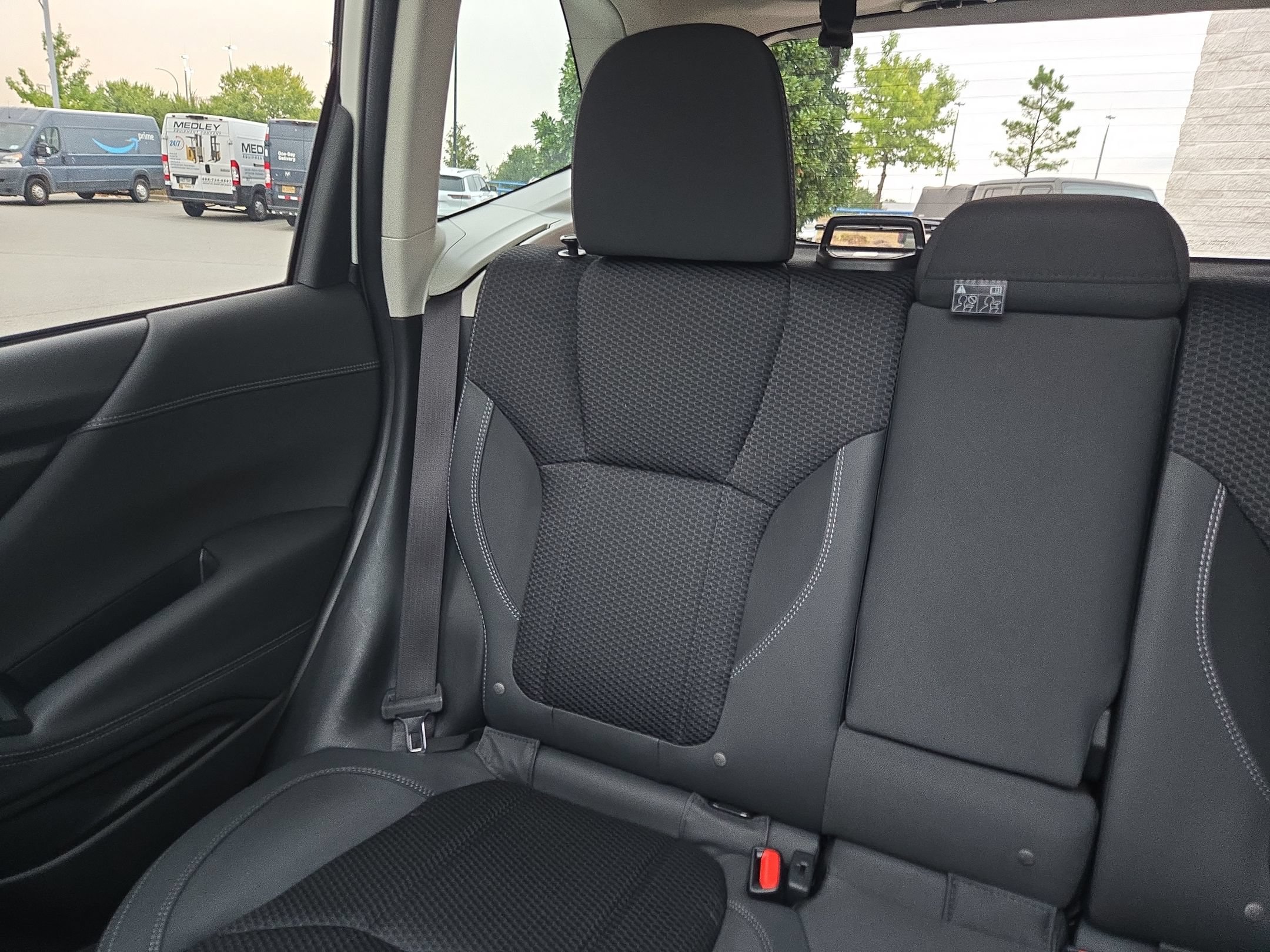 Used 2024 Subaru Forester Premium AWD/4WD image 12