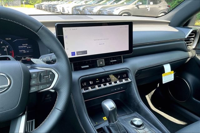 New 2026 Lexus IS 350 F Sport AWD/4WD image 7