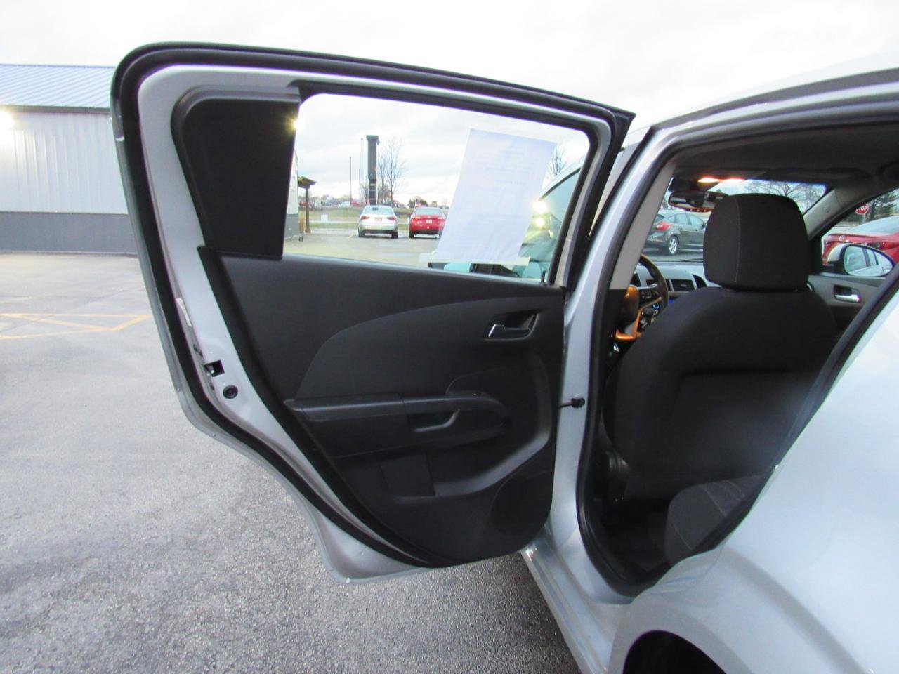 Used 2012 Chevrolet Sonic LT image 26